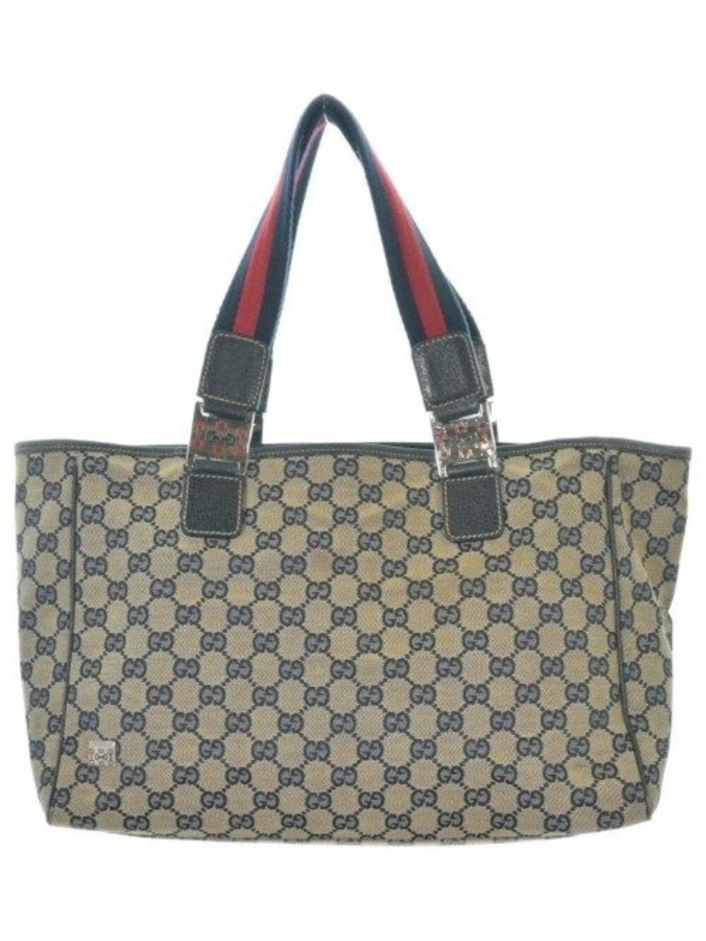 Gucci GG Canvas Tote Bag